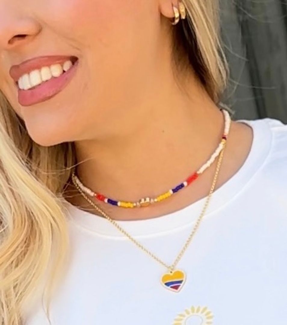 Cadena corazón 