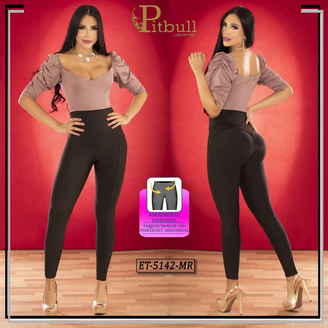 Enterizo Lycra Pitbull - ET5142
