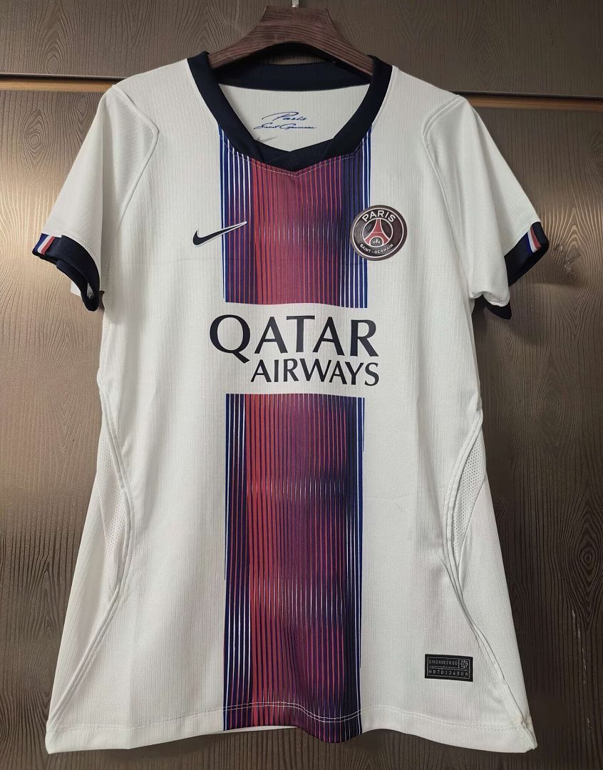 Paris Saint-Germain 2026-27 Mujer Fan