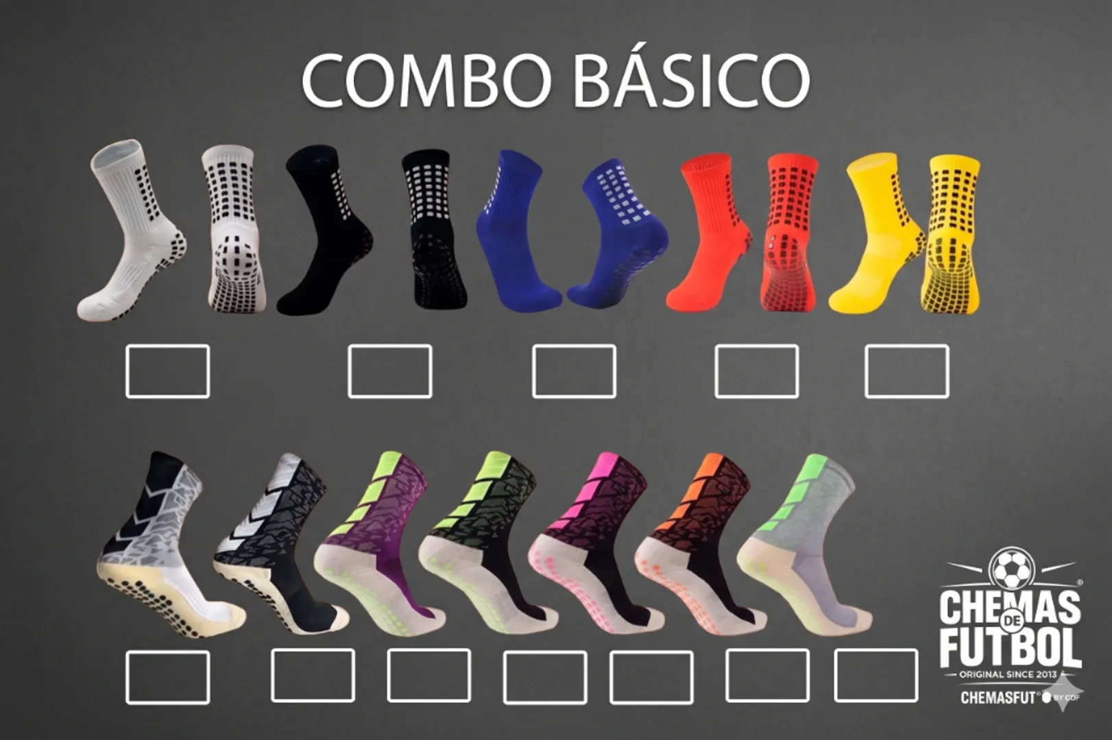 COMBO BASICO | Solo por pedido