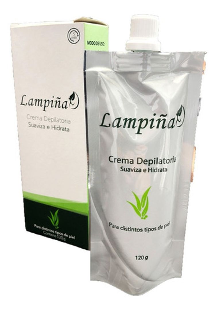 LAMPIÑA CORPORAL