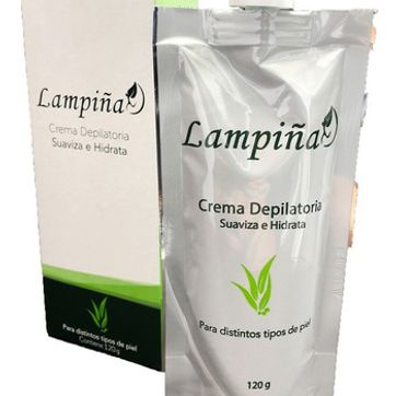 LAMPIÑA CORPORAL - imagen 1