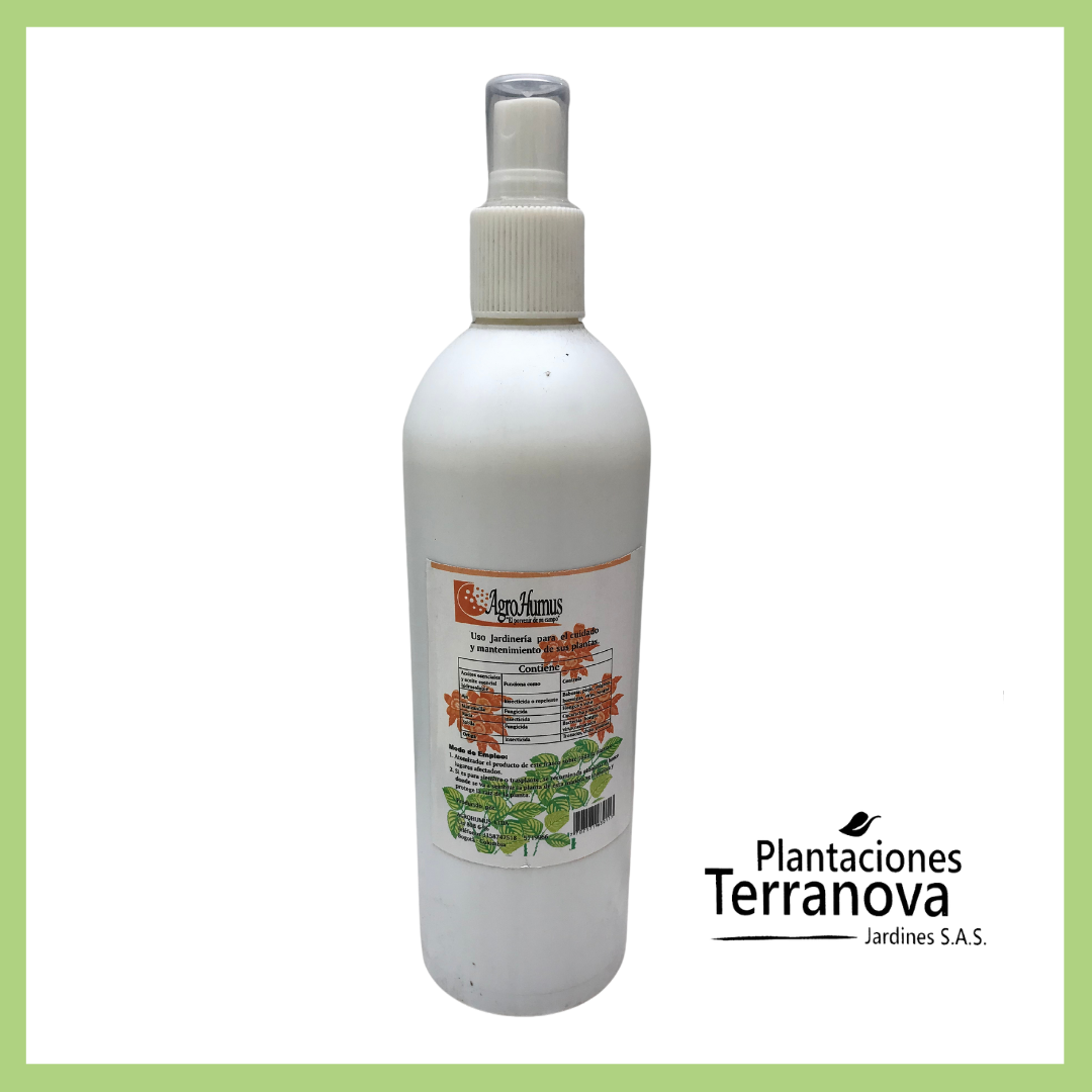 INSECTICIDA ORGANICO