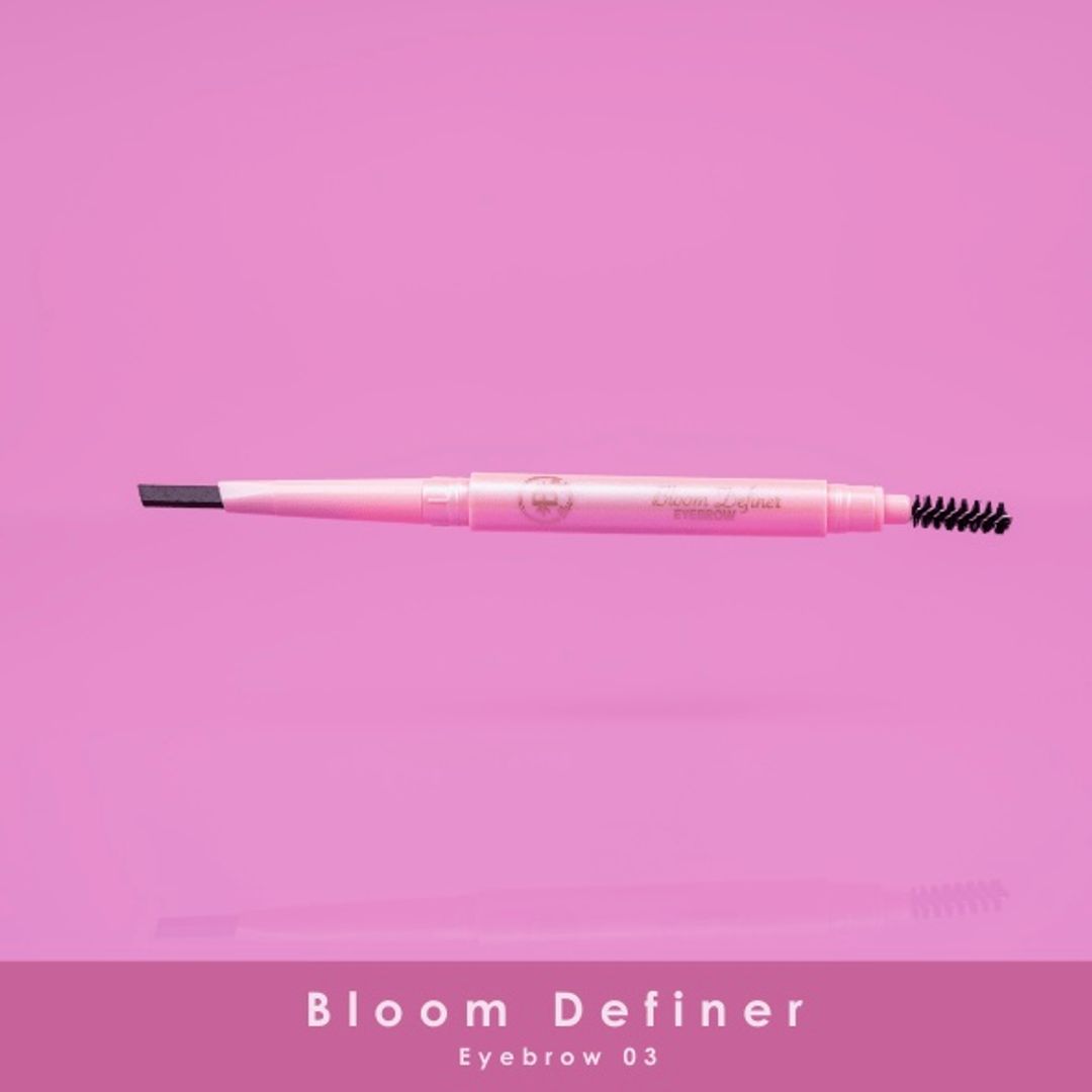LÁPIZ DE CEJAS BLOOM DEFINER BLOOMSHELL