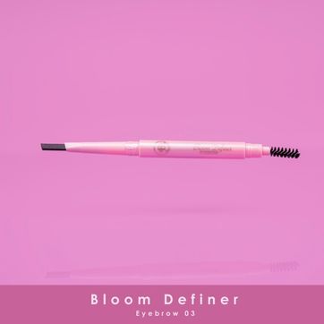 LÁPIZ DE CEJAS BLOOM DEFINER BLOOMSHELL - imagen 3