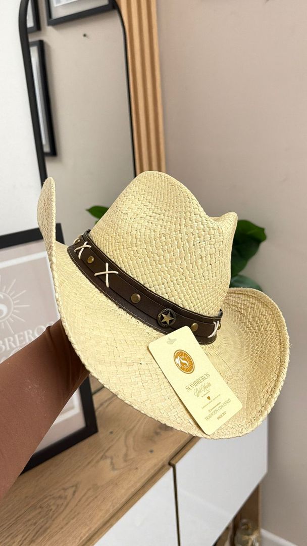 SOMBRERO BOHEMIO