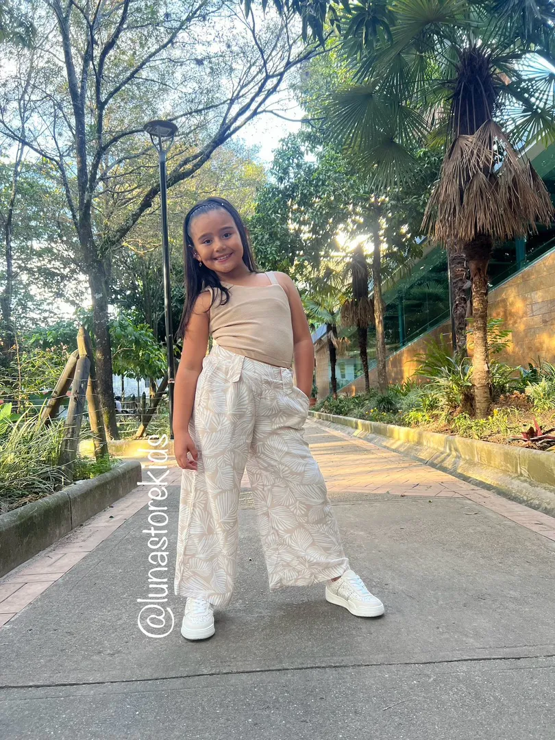 CONJUNTO DE PANTALON