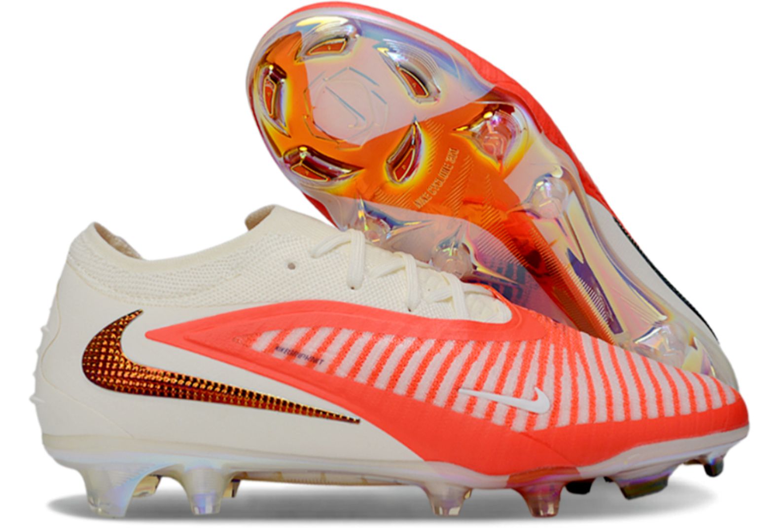 Tacos Phantom FG - Natural firme Lote 2