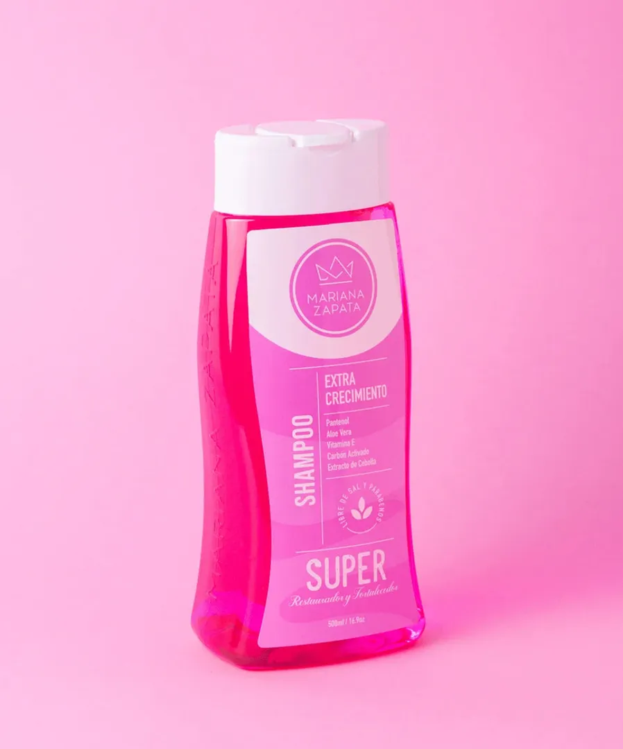 Shampoo extra-crecimiento 