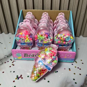 Imagen del producto CONO PARA SORPRESAS DE MANILLAS