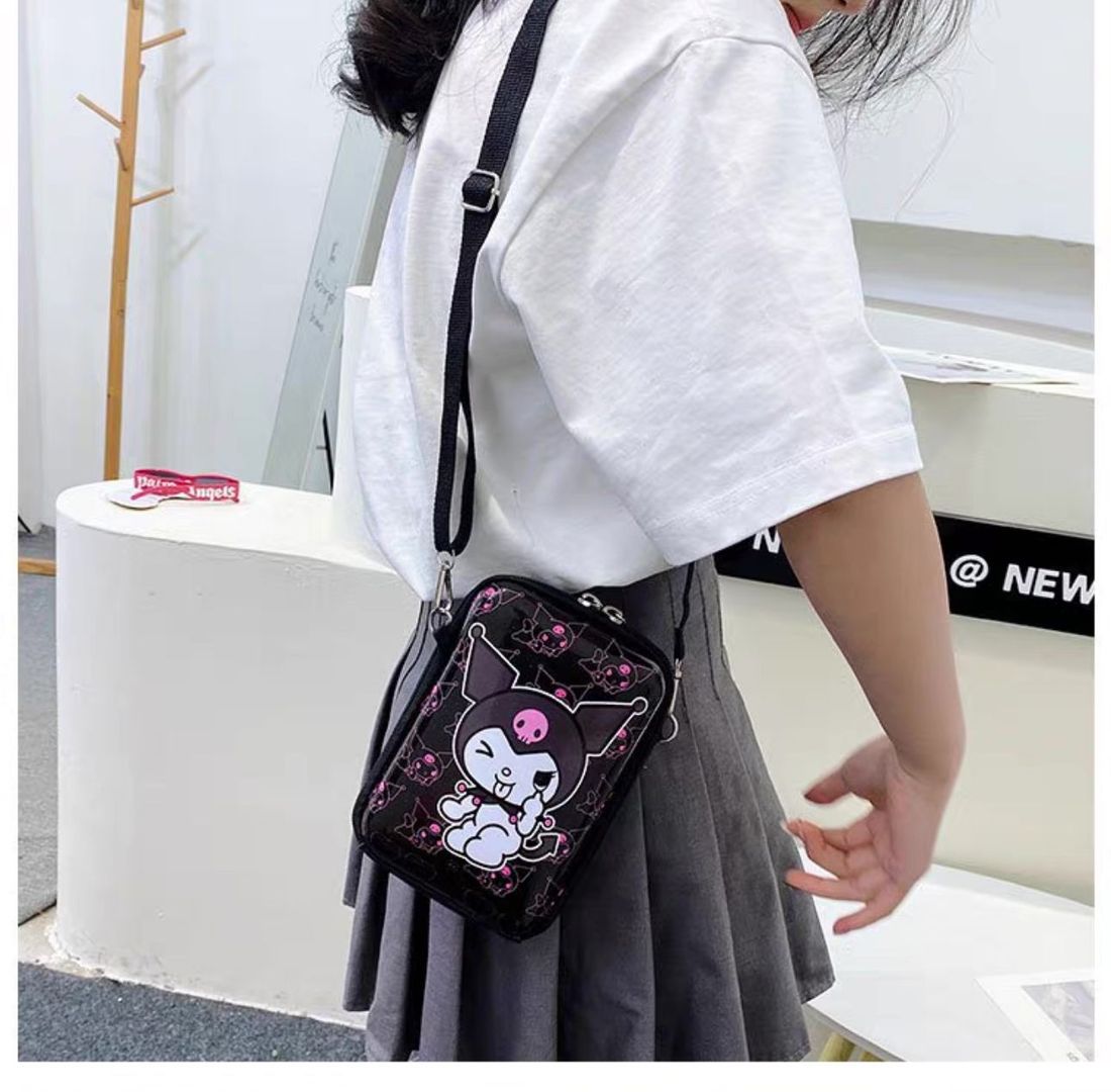 BOLSO KUROMI 