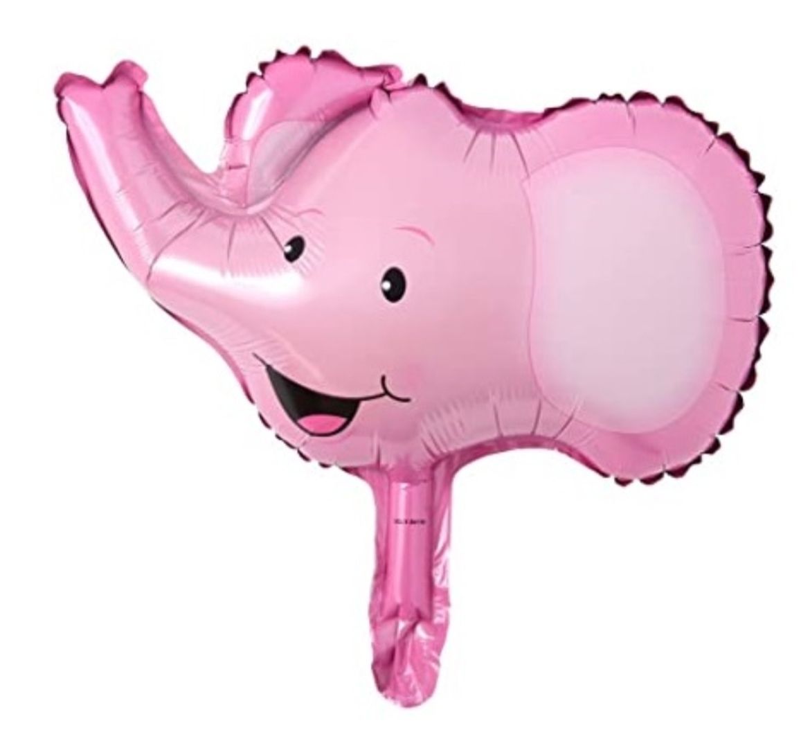 GLOBO FOIL ANIMALITOS 24' SURTIDO