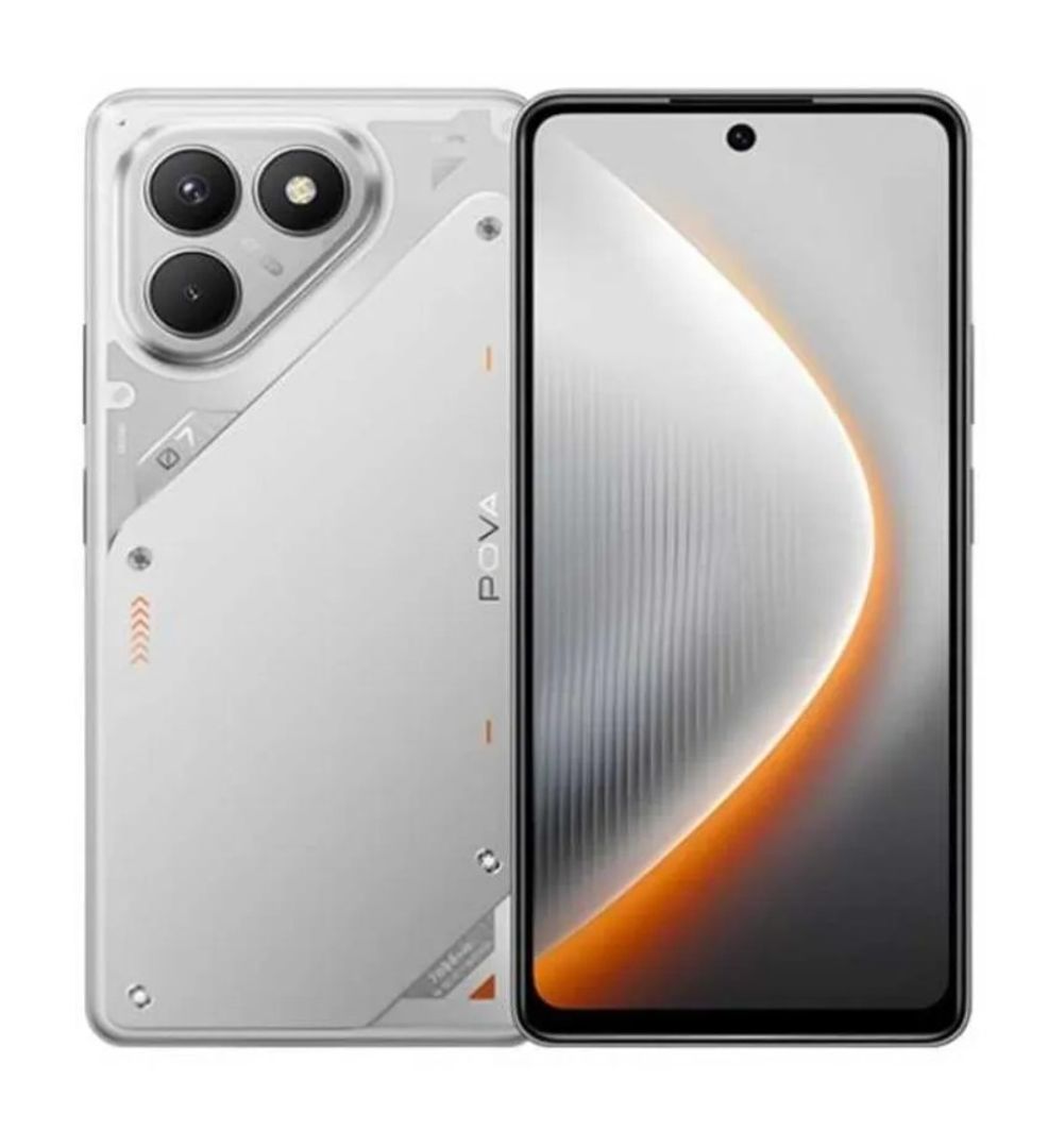 TECNO POVA 7 4G - 256 - 8RAM 