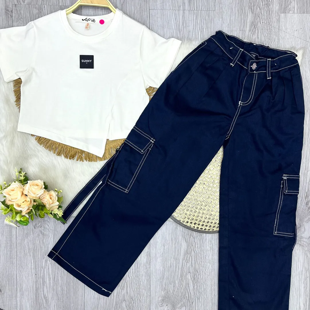 CONJUNTO PANTALON