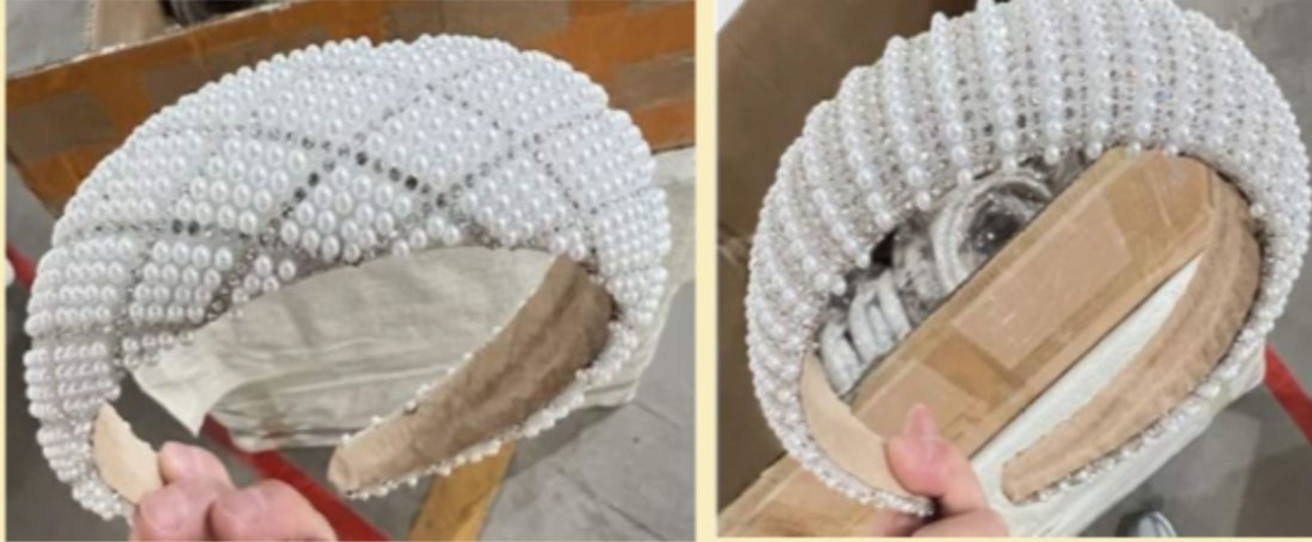 801-BALACA DIAMONT BRILLOS BLANCA GENE