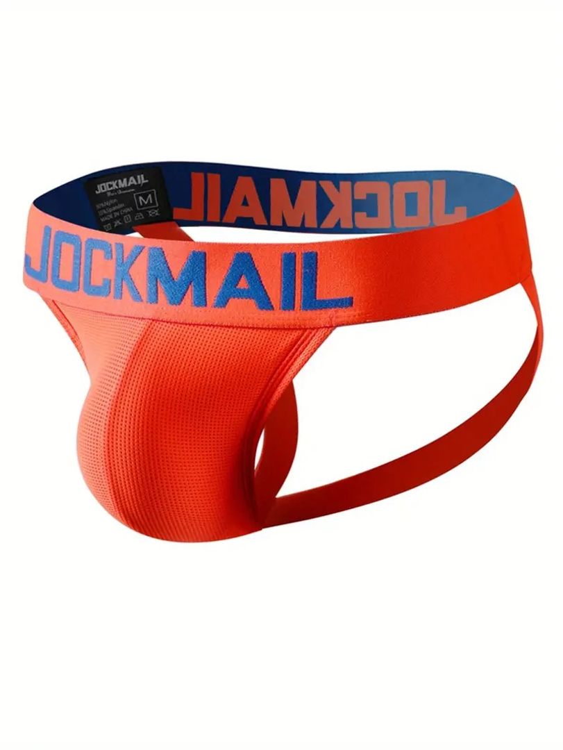 SUSPENSORIOS JOCKMAIL NEON