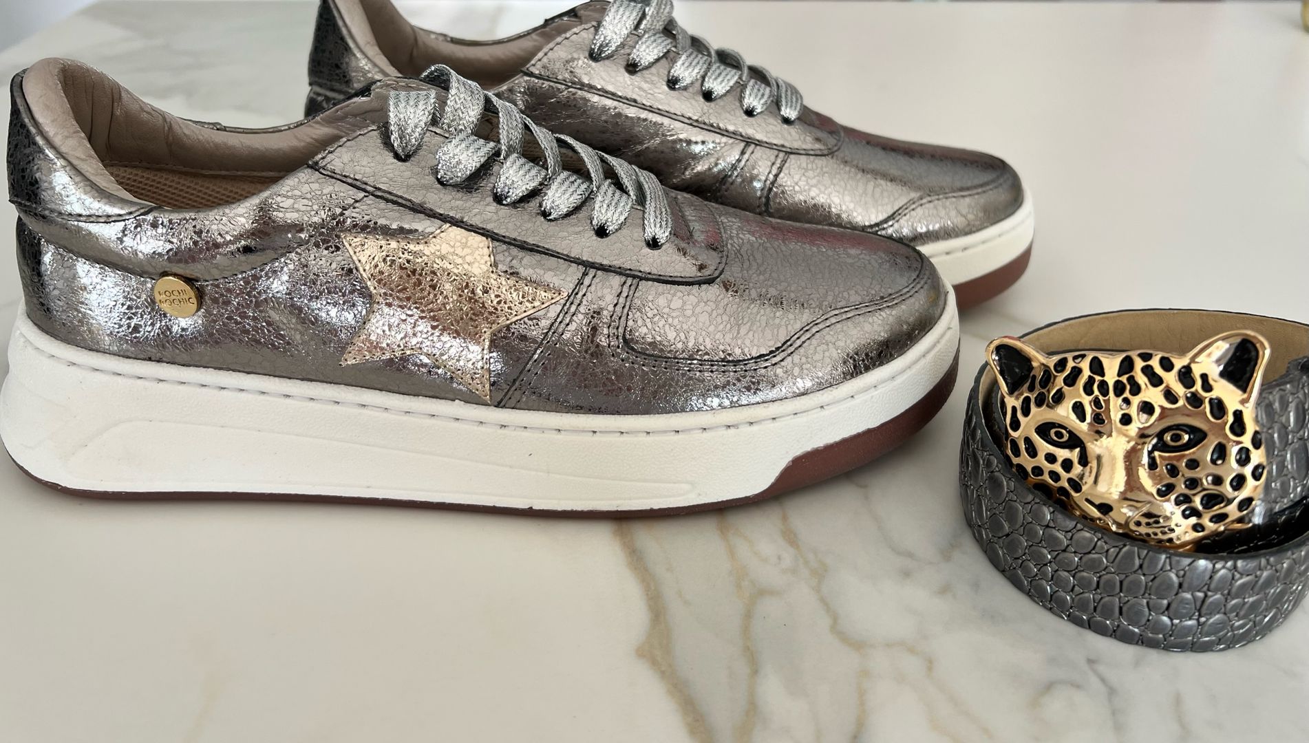 Brillan con estrella