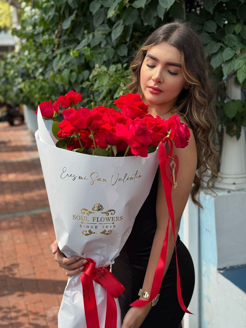 BOUQUET HISTORIA DE AMOR