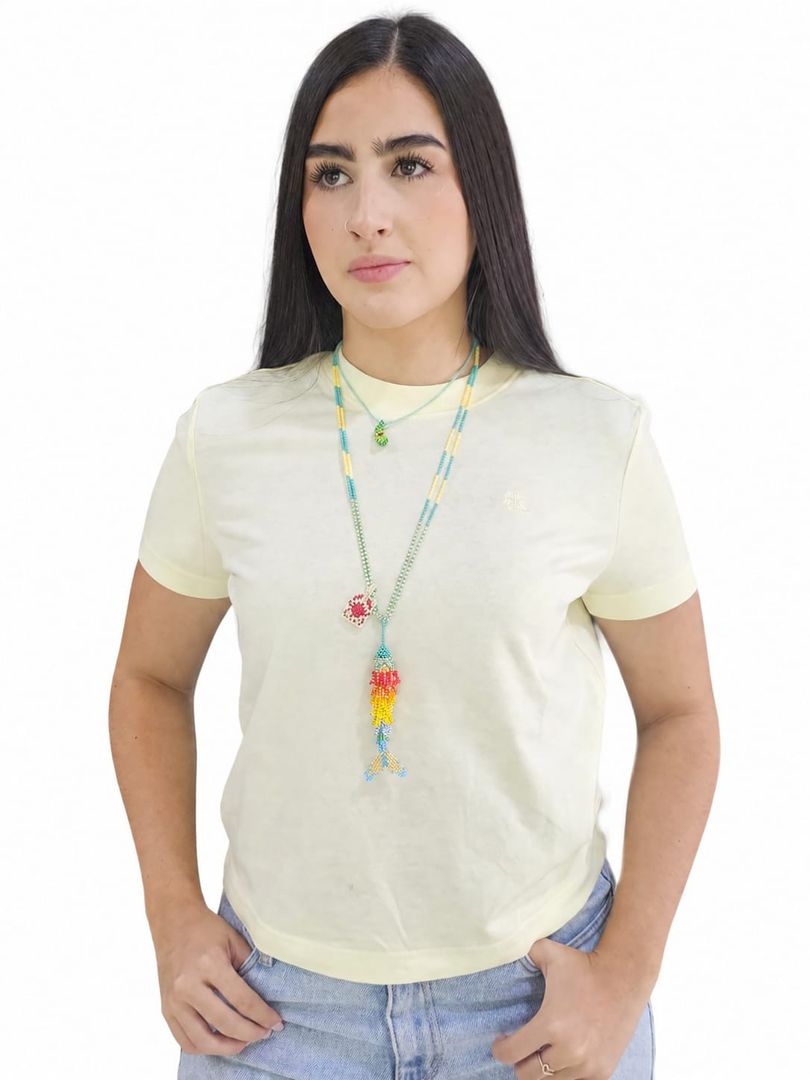 Charm Aguacate 3D