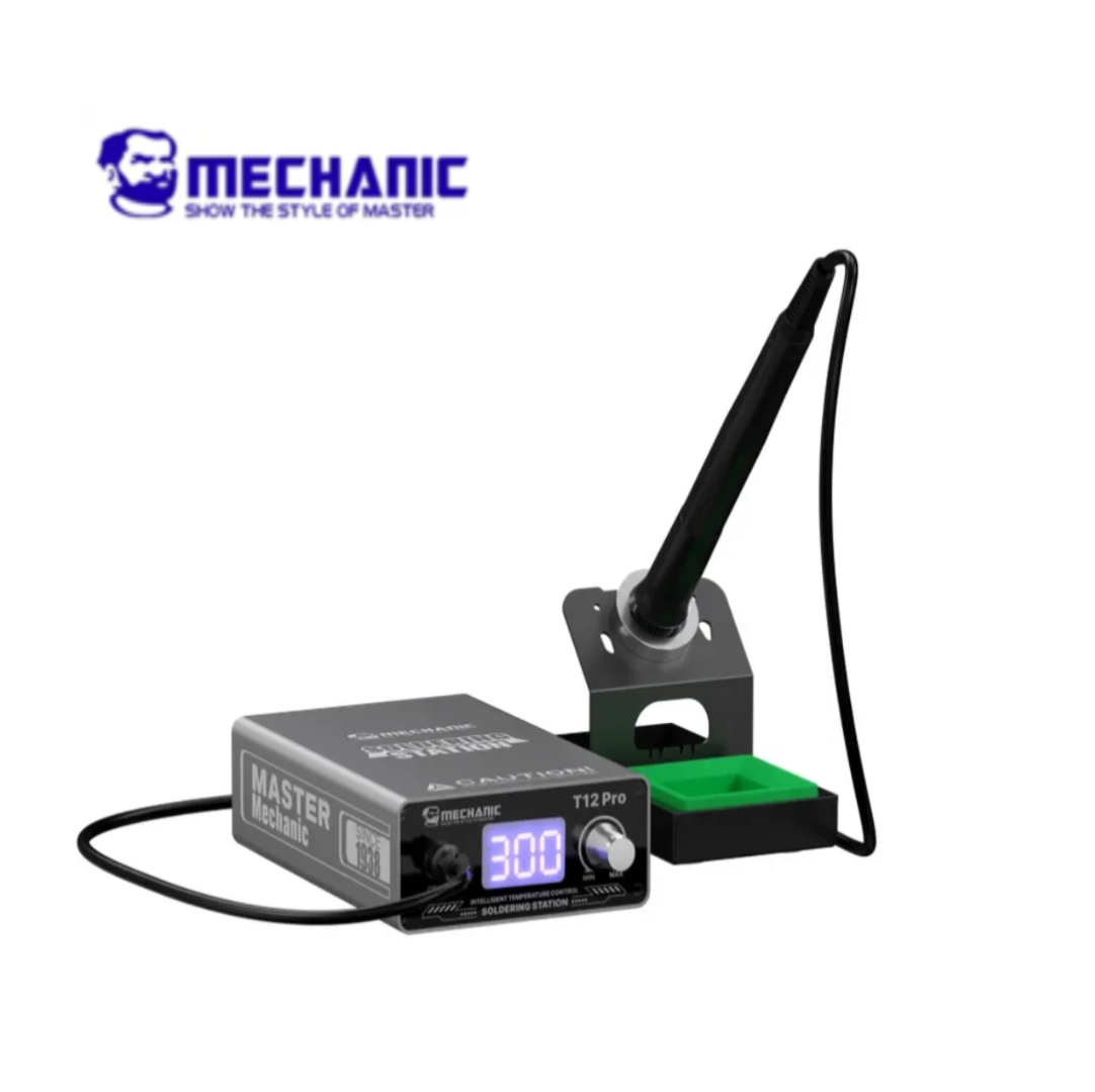 CAUTIN PUNTA T12 MECHANIC T12 PRO 