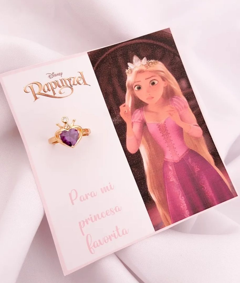 ANILLO RAPUNZEL 