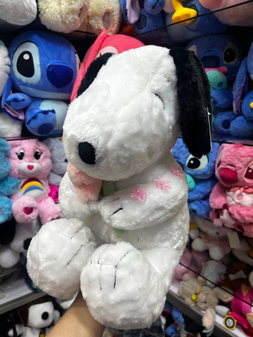 SNOOPY 33CM