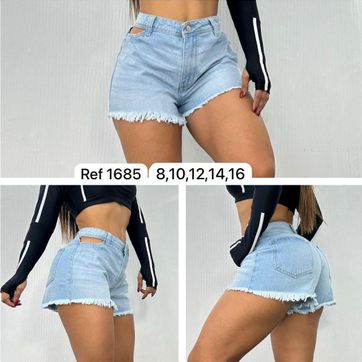 Shorts rígidos  - imagen 1