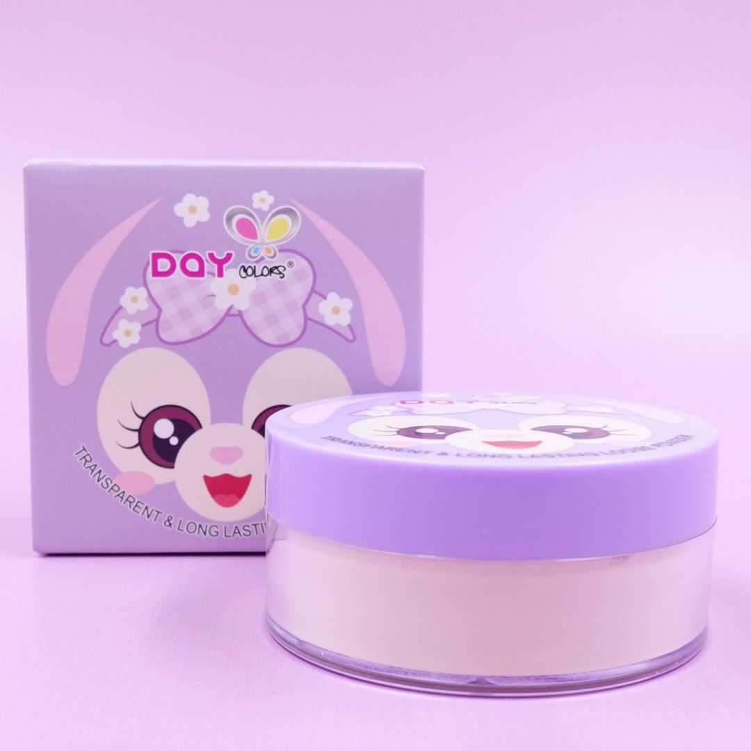 POLVO SUELTO DAY COLORS 
