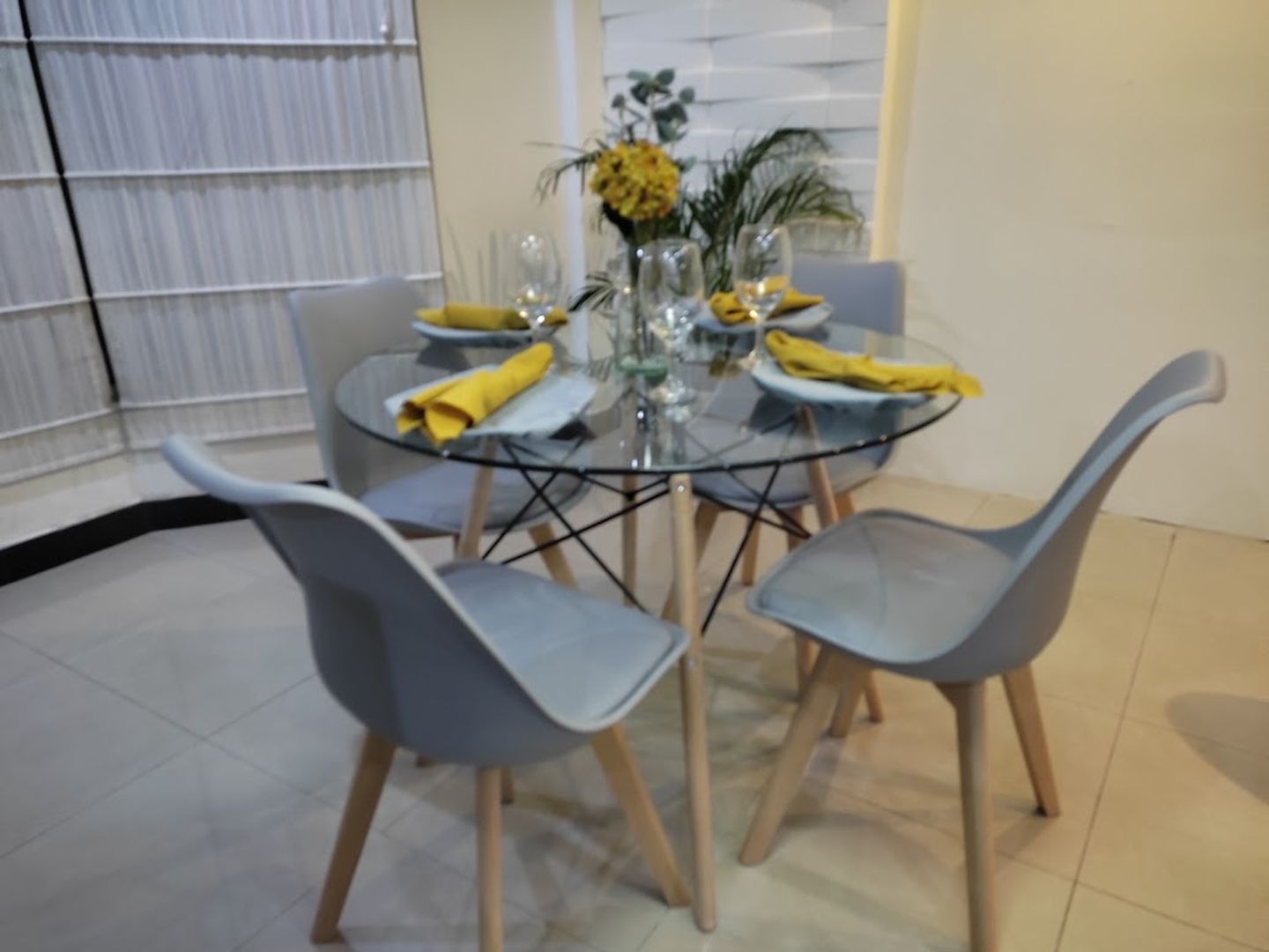 Juego de Comedor Mileniun