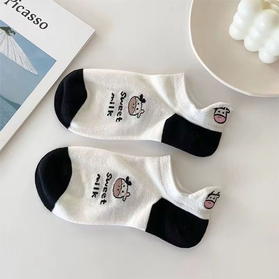 Medias vaca 