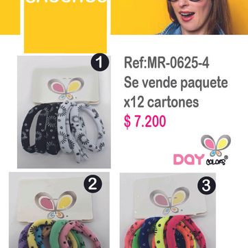 Imagen del producto MR-0625-4 PAQT Cauchos