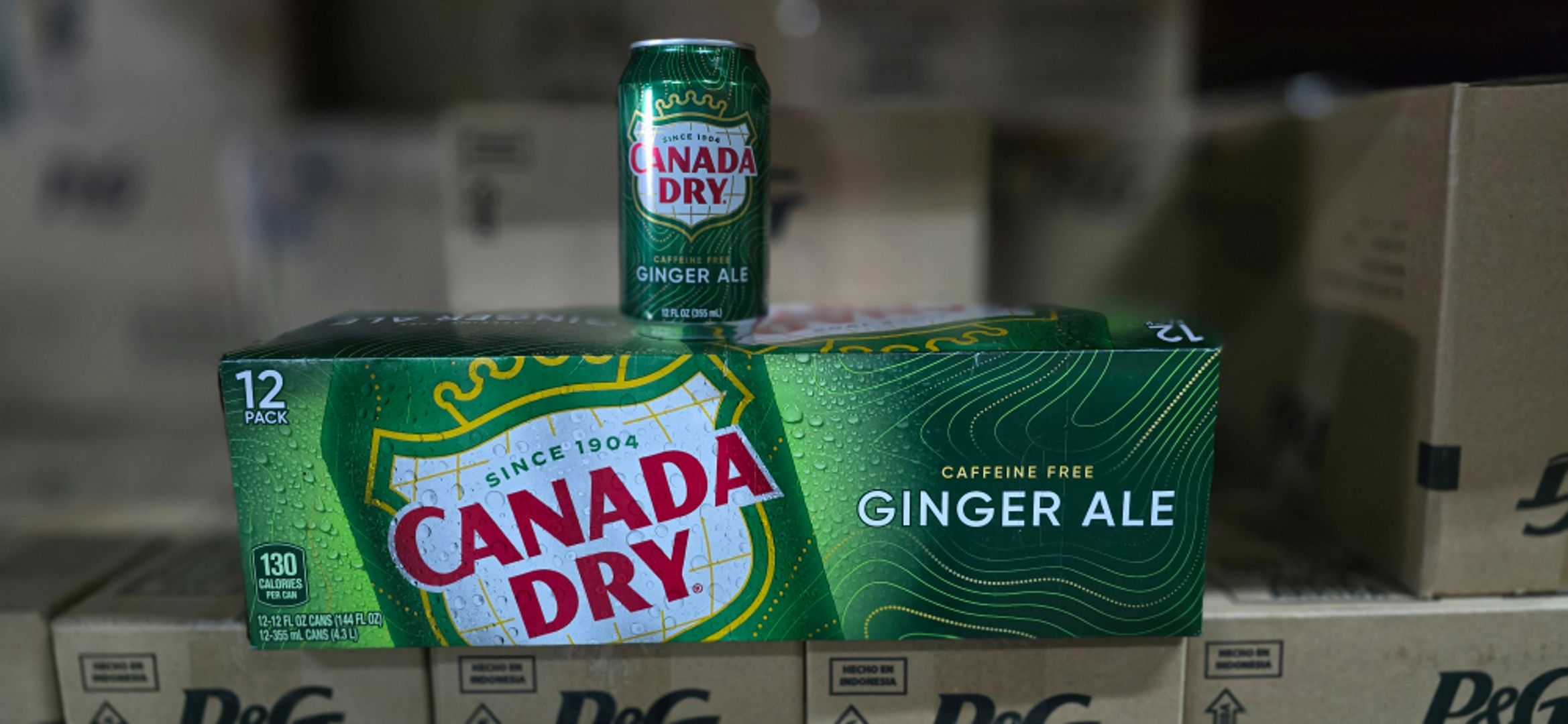 Canadá Dry
