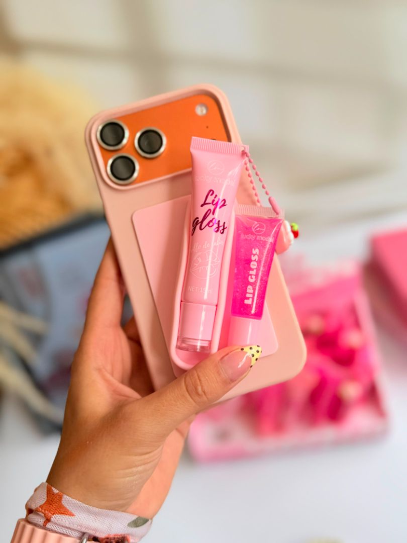BASE + DUO GLOSS
