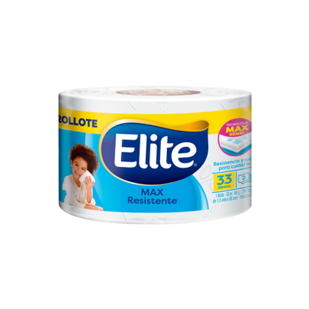 PAPEL ELITE MAX RESISTENTE*30R
