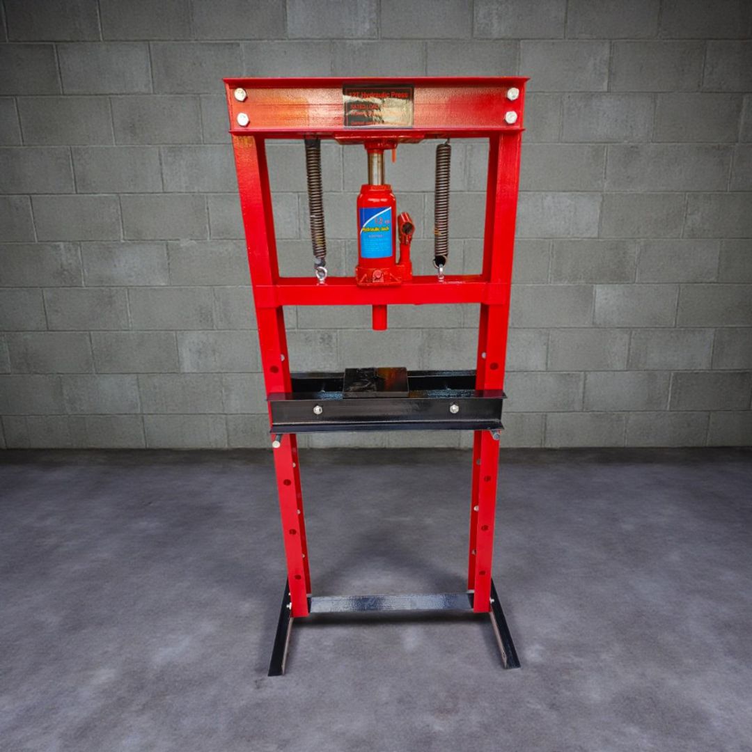 PRENSA HIDRAULICA 12T