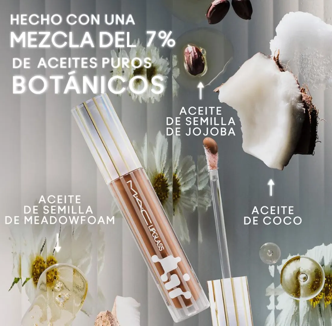 MAC LIPGLASS AIR NON STICKY GLOSS