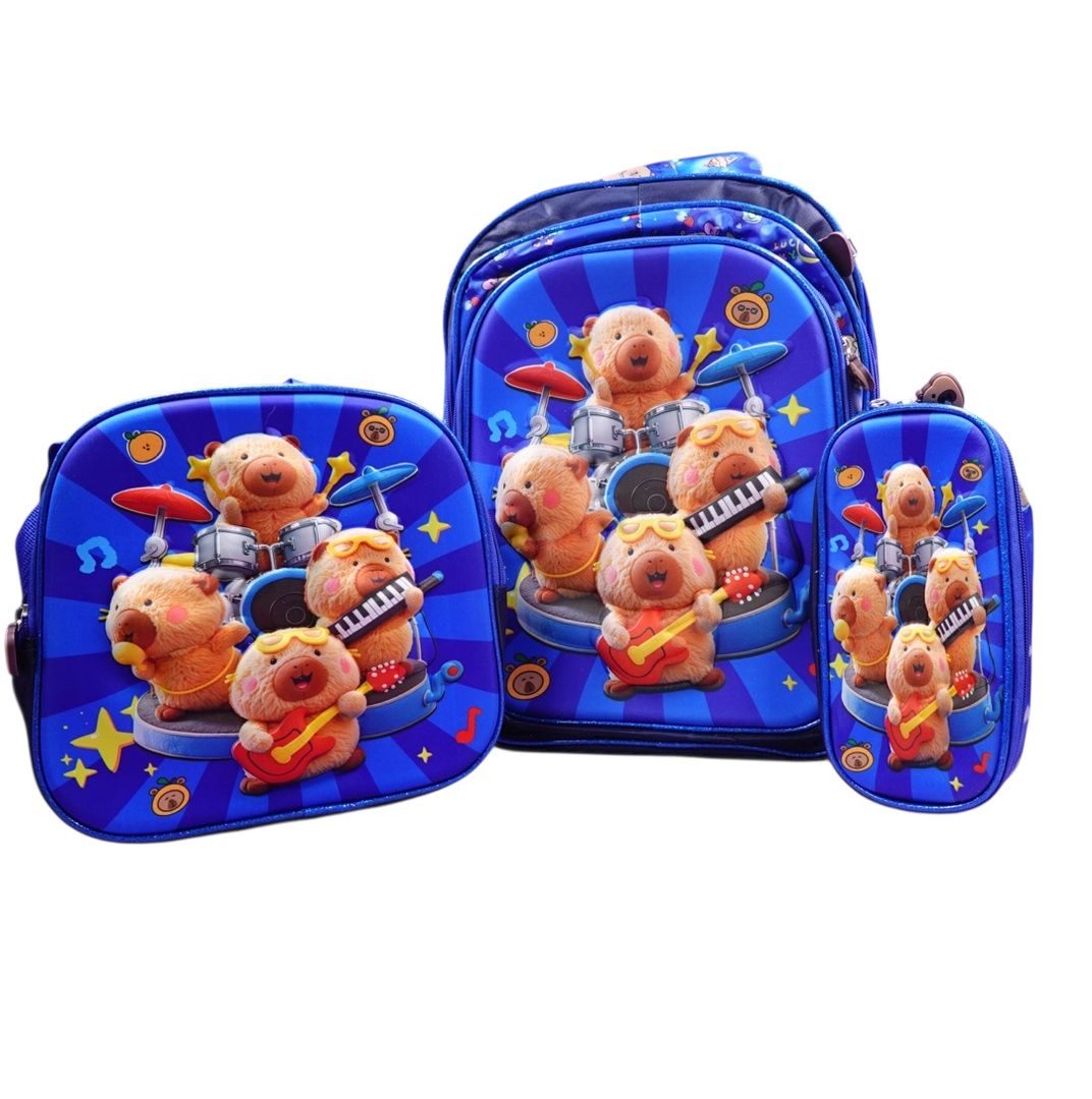 MORRAL TRIO NIÑO JMF-3611 