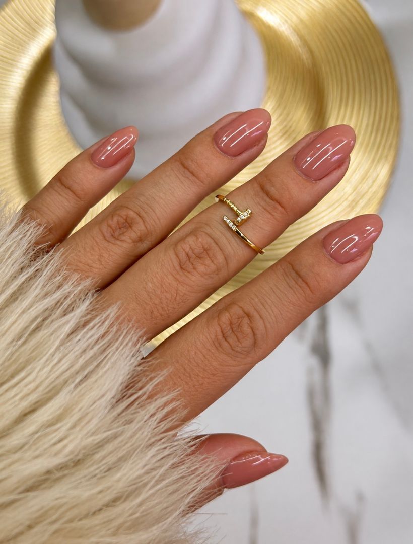 Anillo falange Cartier 