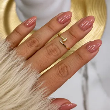 Imagen del producto Anillo falange Cartier 