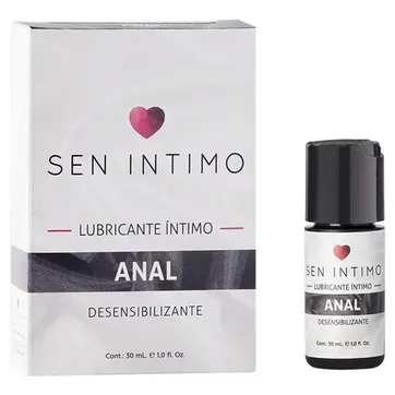 Imagen del producto ANAL SEN INTIMO  X30 ML 