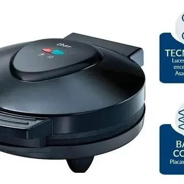 Oster Plancha Multiuso Instant Gourmet Antiadherente  - imagen 1