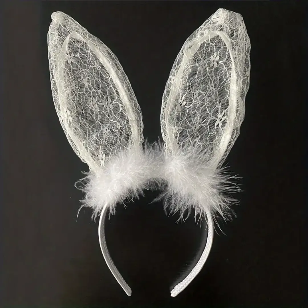 F01 DIADEMA CONEJITA SENSUAL 