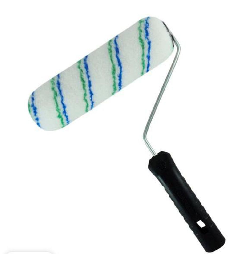 RODILLO POPULAR 9 FIJO CARIBE