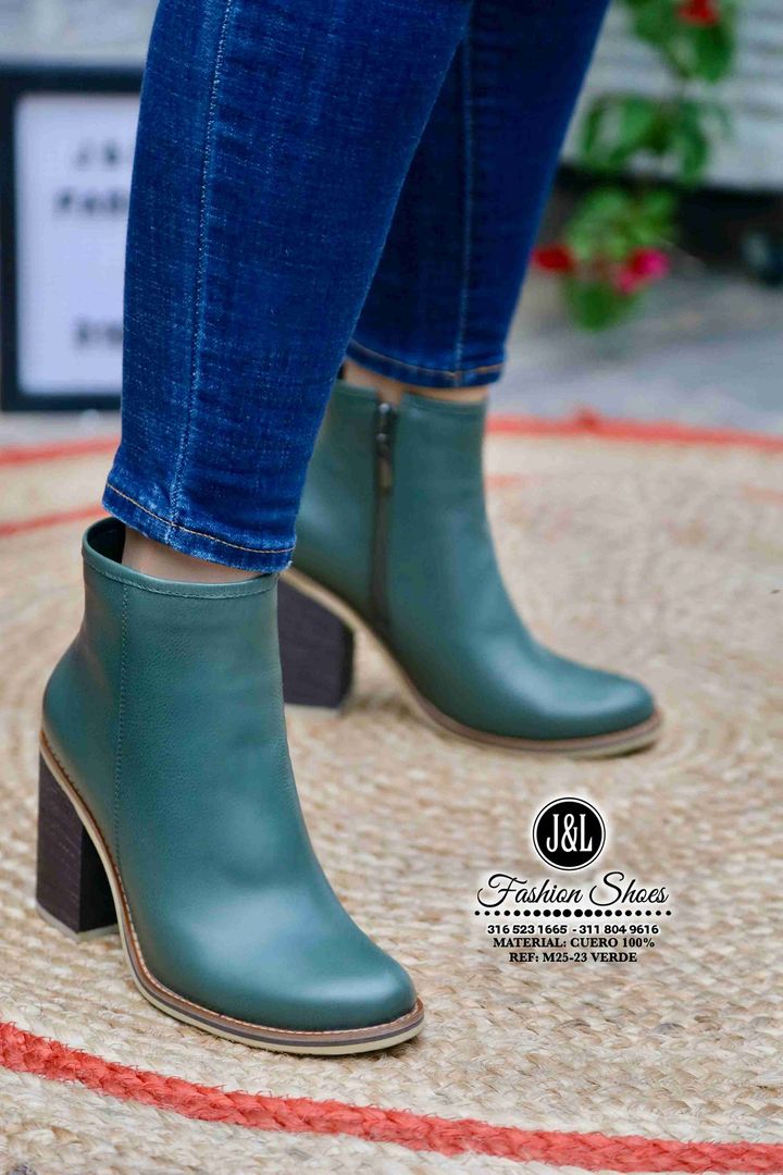 M25-23 VERDE