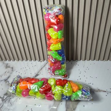 Imagen del producto RELLENO DE PIÑATAS JUGUETE INFLADO-PLASTICO