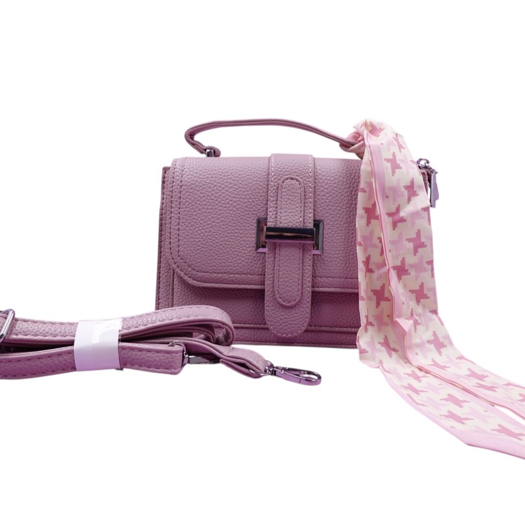BOLSO ELEGANTE DAMA CREMALLERA FS-54