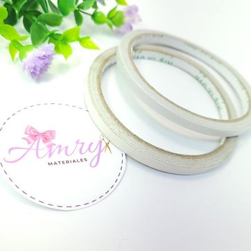 Cinta 0.5mm Doble Fax 10 Metros  - imagen 1