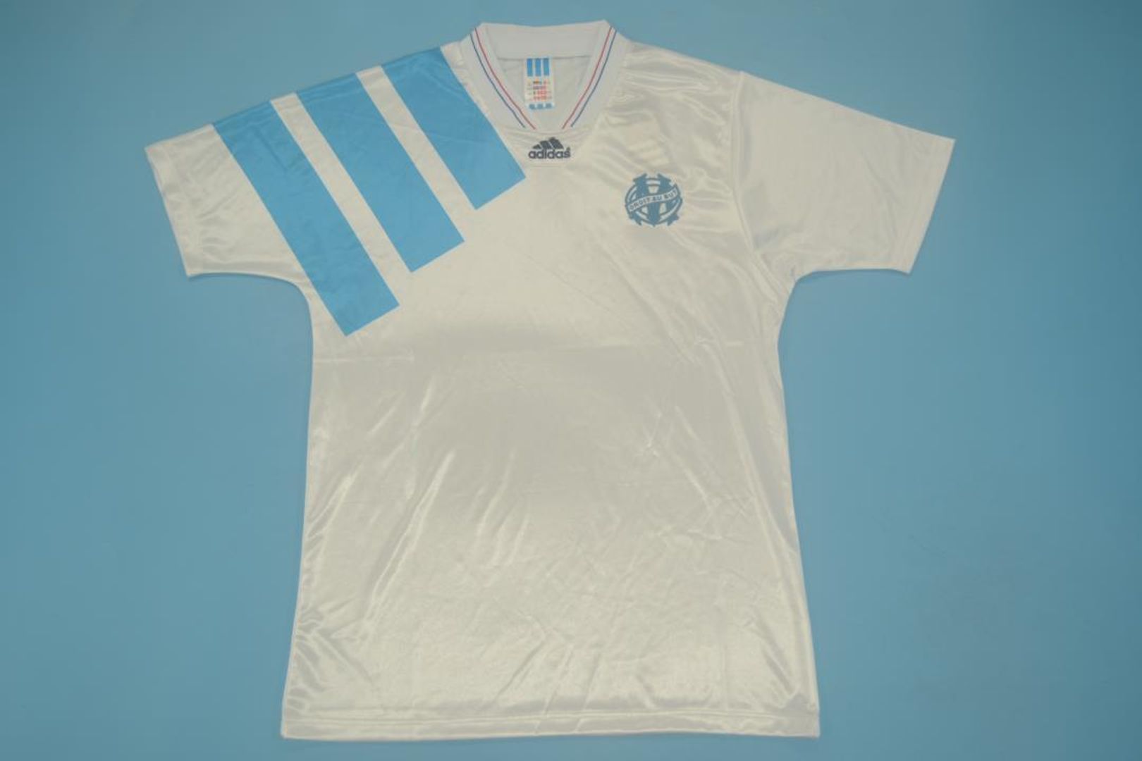 Olimpique Marsella Retro | Solo por pedido 