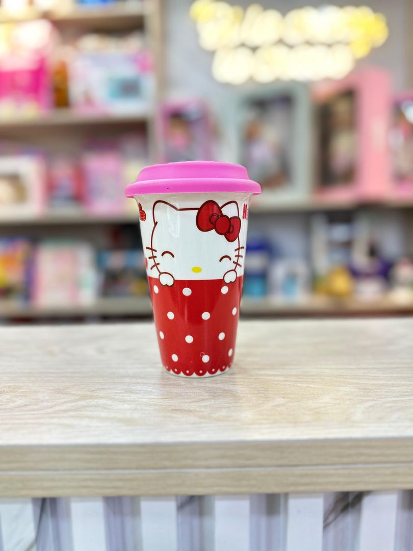 VASO HELLO KITTY