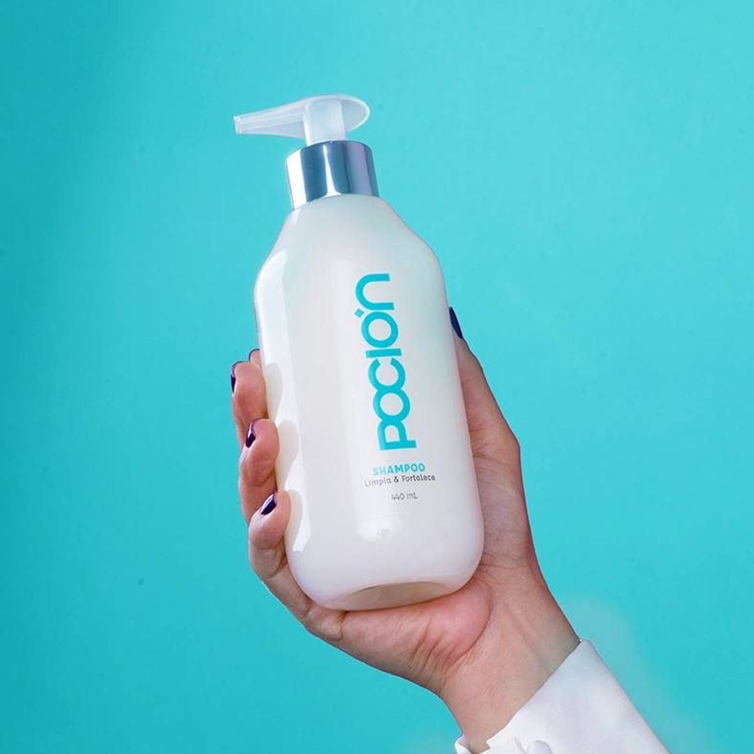 SHAMPOO LA POCION 440ML